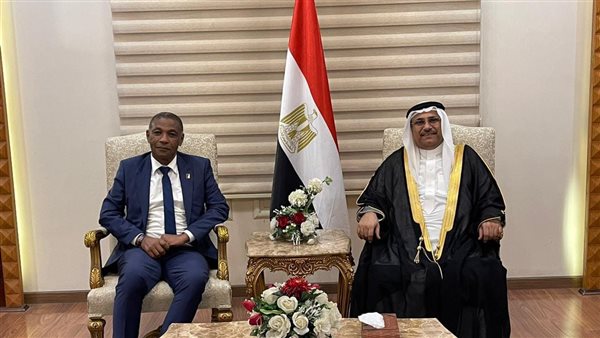 رئيس البرلمان العربي