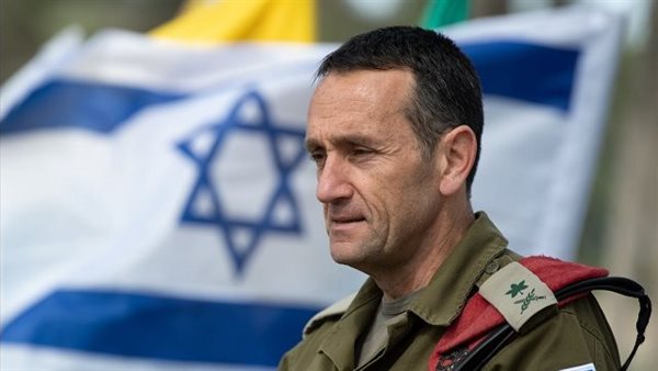 رئيس الاركان الاسرائيلي