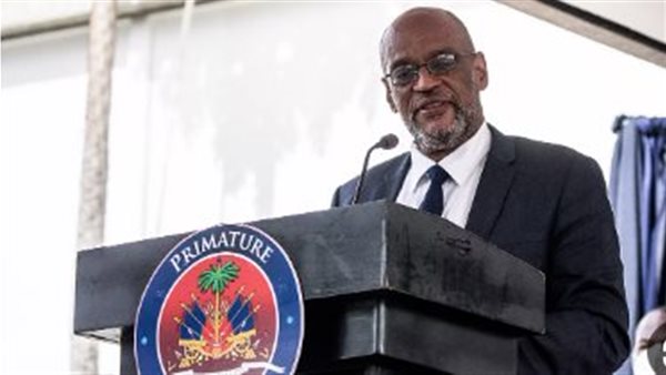 رئيس وزراء هايتي