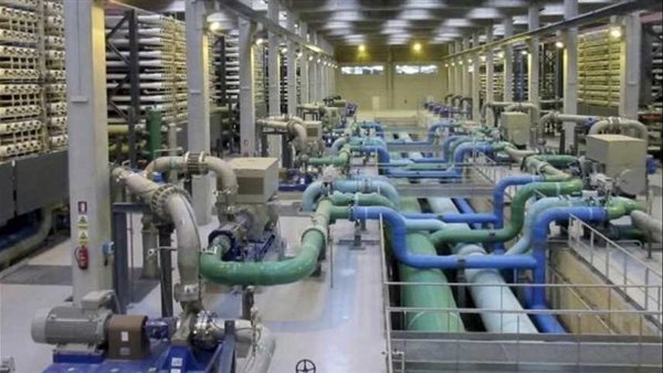 محطات تحلية 