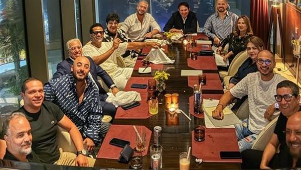 صورة من الحدث