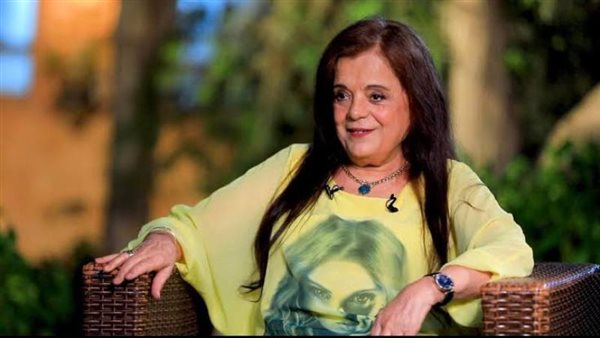 الفنانة نادية شكري