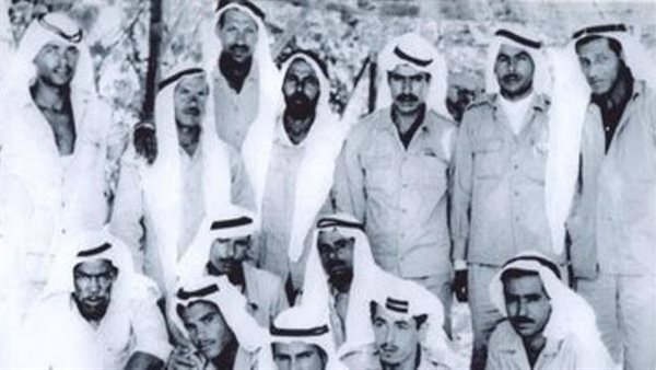 أعضاء منظمة سيناء