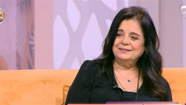 الفنانة نادية شكري