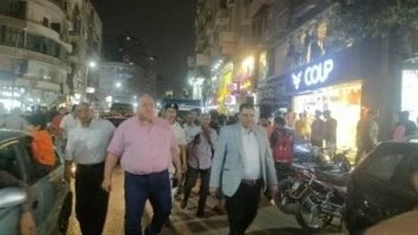 صورة من الحدث