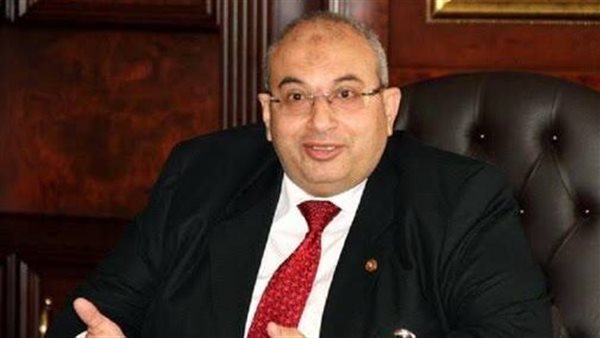  أشرف عبد الغني مؤسس