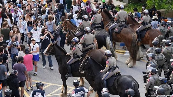 صورة من الحدث