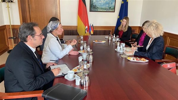 صورة من الحدث