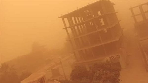 تقلبات.. حالة الطقس