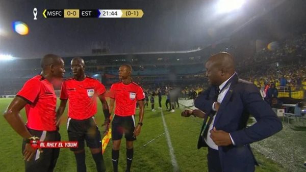  صن داونز ضد الترجي