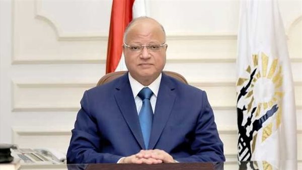 محافظ القاهرة 