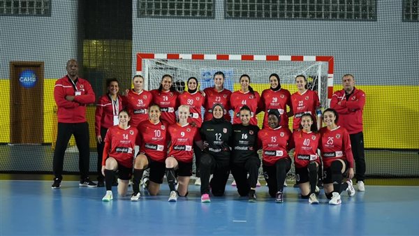 سيدات يد الأهلي