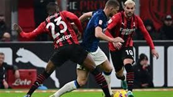 ميلان و انتر ميلان