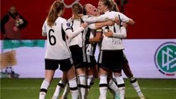منتخب ألمانيا للسيدات