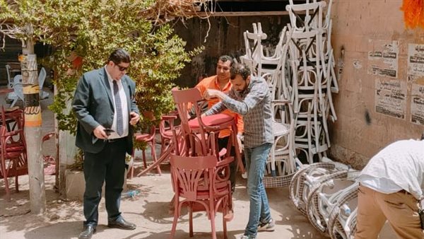 صورة حية من عملية