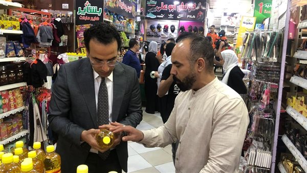 معاون وزير التموين