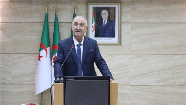 وزير المالية