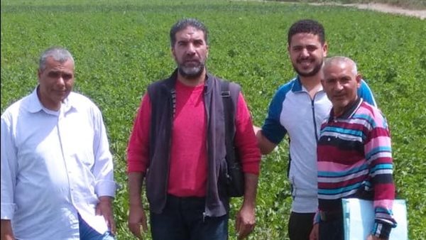 صورة من الحدث