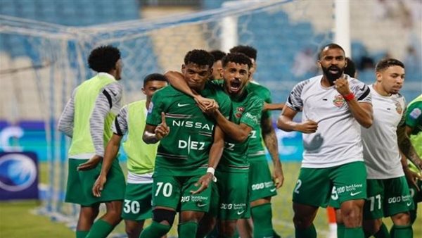  شباب الأهلي