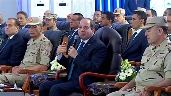  الرئيس عبدالفتاح