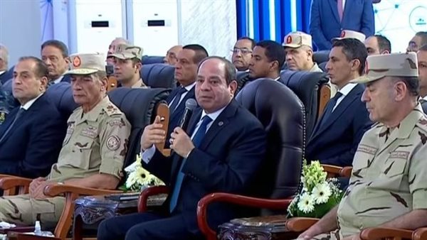 الرئيس عبدالفتاح