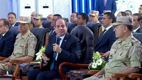  الرئيس عبدالفتاح