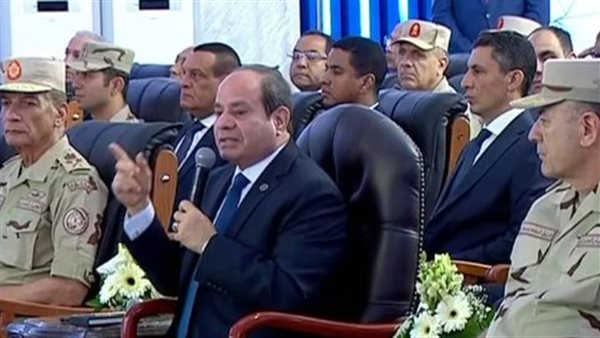 الرئيس عبدالفتاح