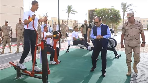    الرئيس السيسي