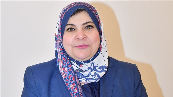  الدكتورة نجلاء رأفت