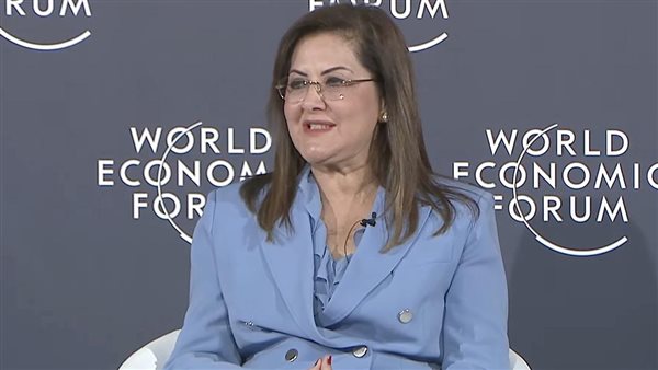  وزيرة التخطيط