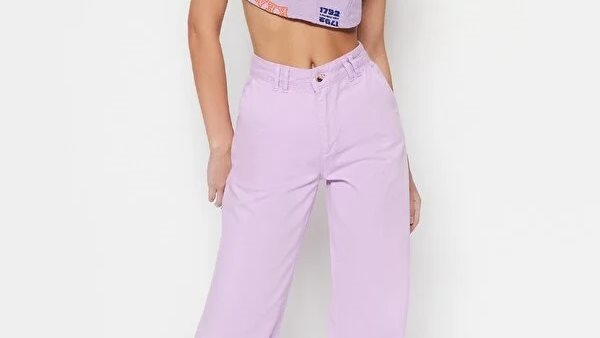  البنطال الجينز