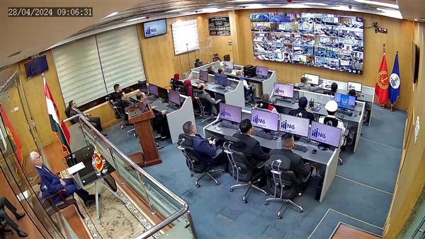 صورة من الحدث