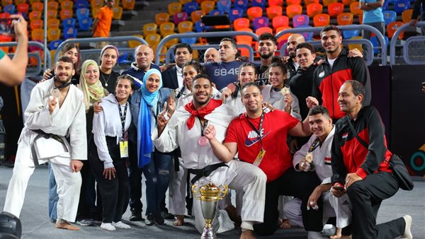 الجودو المصري 