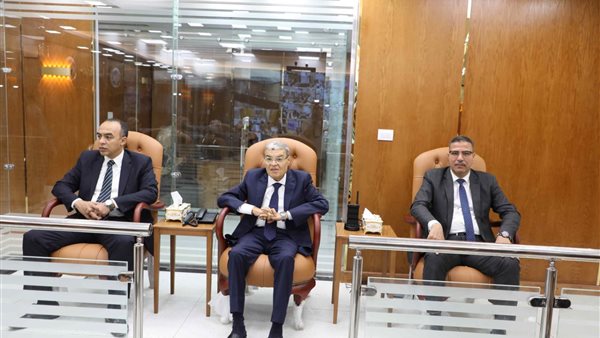 محافظ المنيا 