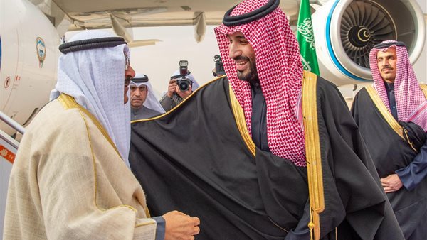 ولي العهد السعودي