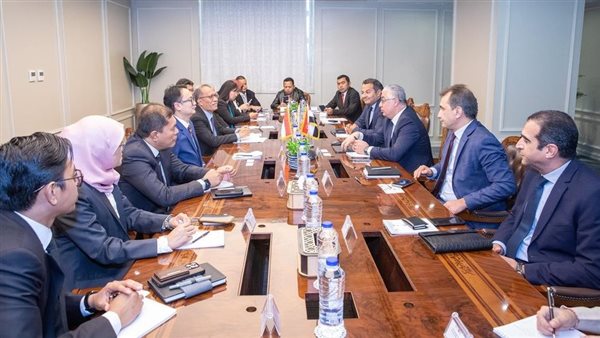 جانب من الإستقبال