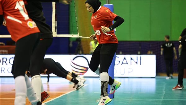 سيدات طائرة الأهلي