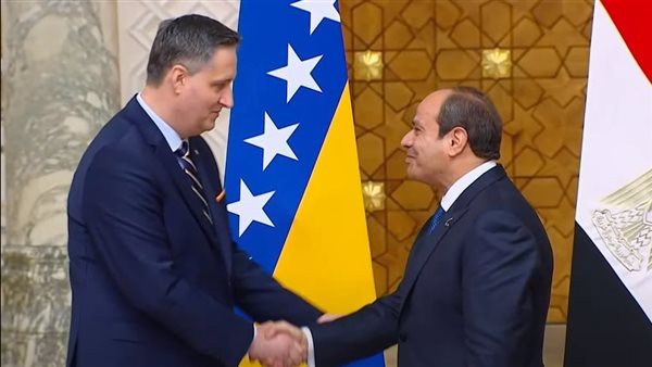  الرئيس عبد الفتاح