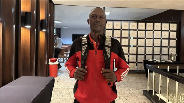 جيمس المدير الفني