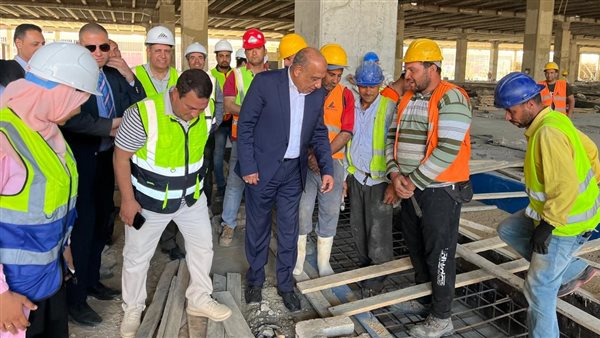 وزير قطاع الأعمال