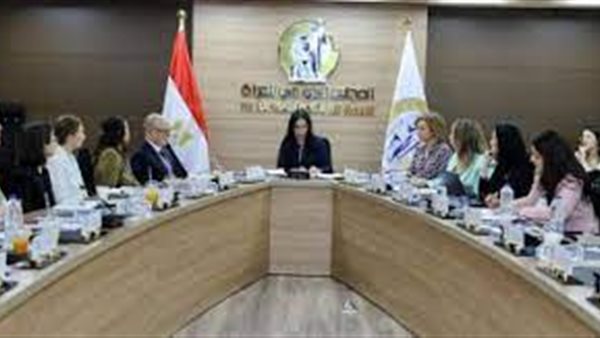  المجلس القومي للمرأة