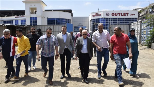 جولة تفقدية 