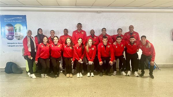 منتخب الجمباز