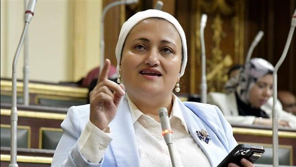  النائبة سناء السعيد