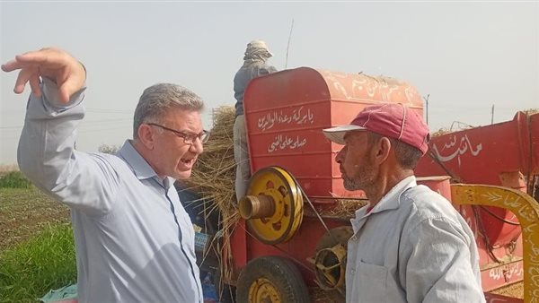 جانب من الزيارة 