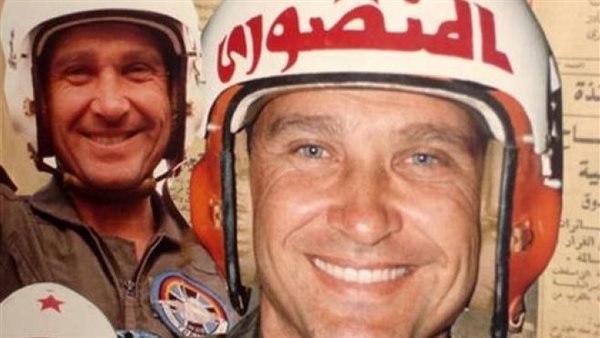 اللواء طيار أحمد