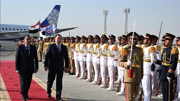 جانب من الاستقبال