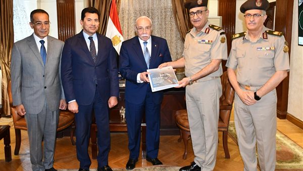 مشروع الجينوم  للابطال