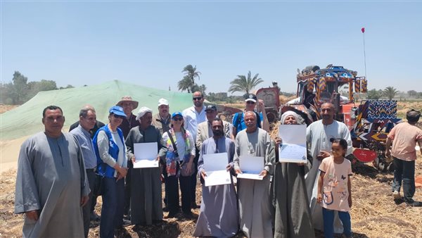 احتفالية في الأقصر