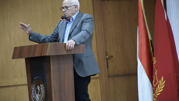 محافظ بورسعيد